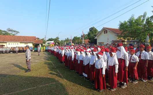 Upacara HUT RI ke 80 1