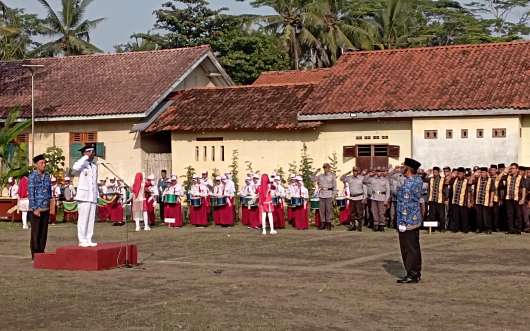 Upacara HUT RI ke 80 3
