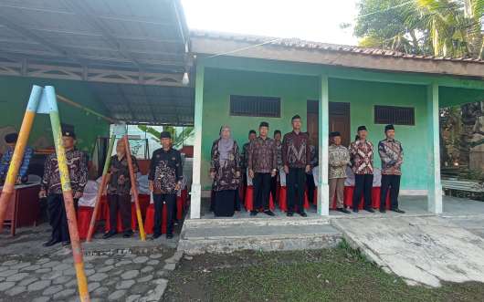 Upacara HUT RI ke 80 5