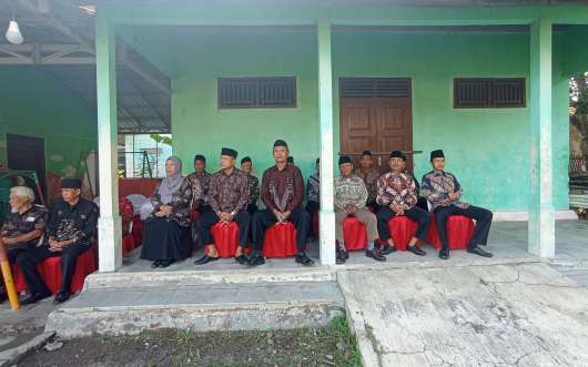 Upacara HUT RI ke 80 6