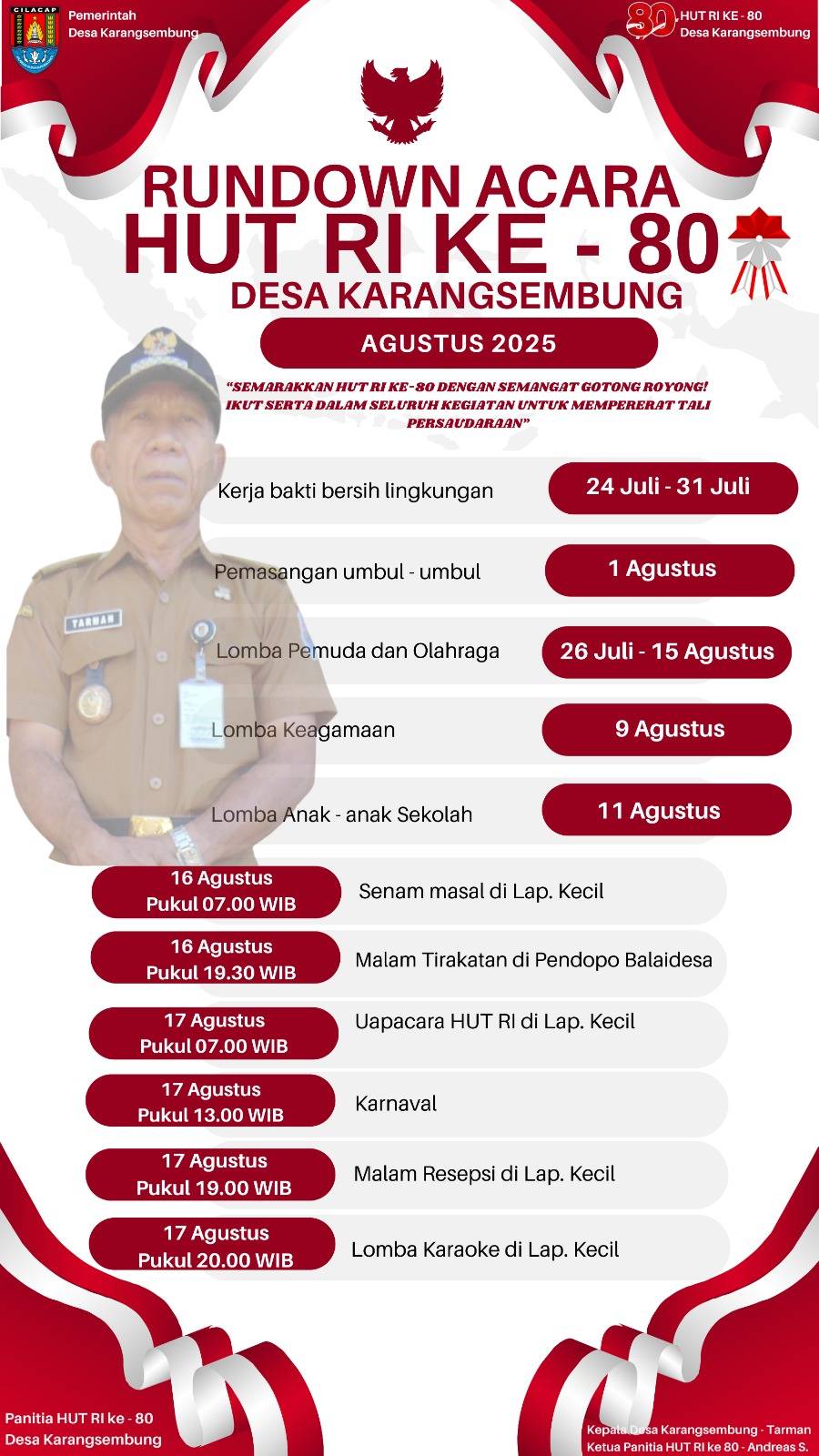 agenda
